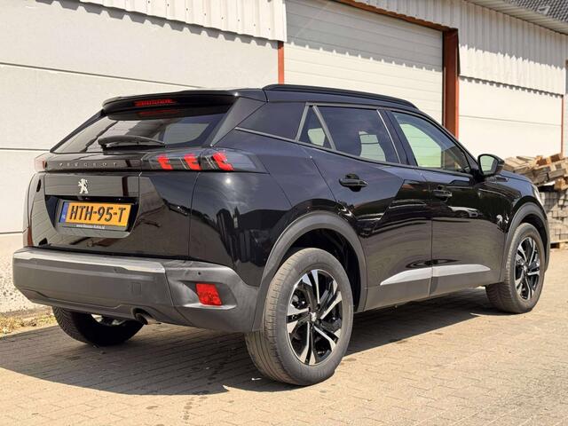 Peugeot 2008 1.2 PureTech Allure 101PK Nieuwe APK