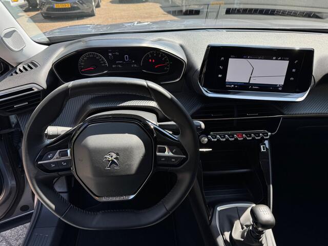 Peugeot 2008 1.2 PureTech Active Climate Control Navi Carplay 360Camera