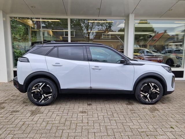 Peugeot 2008 1.2T 130pk Automaat GT | LED koplampen | Achteruitrijcamera | Two Tone | Apple Carplay | Android Auto | Climate Control