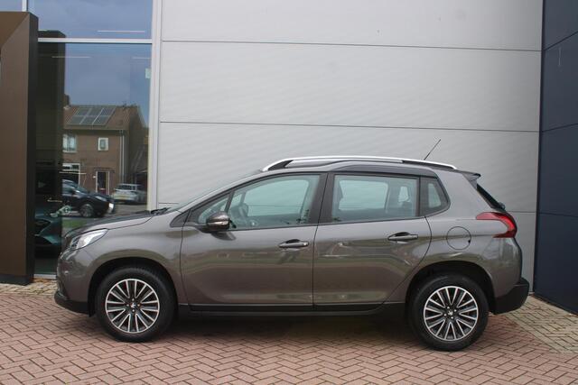 Peugeot 2008 1.2 PureTech 110pk Blue Lion Automaat EAT6 Airco Navi Carplay DAB