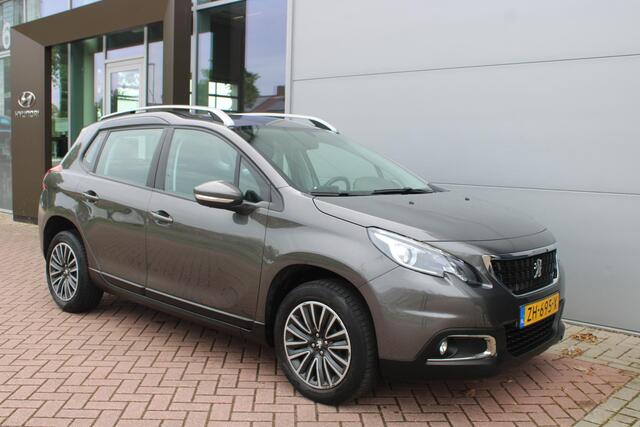 Peugeot 2008 1.2 PureTech 110pk Blue Lion Automaat EAT6 Airco Navi Carplay DAB