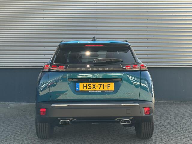 Peugeot 2008 1.2 Hybrid 145pk Allure | AUTOMAAT | NAVI | CAMERA'S | CLIMA | 17" LM | ADAPTIEVE CRUISE CONTROL | DAB+ | ISOFIX
