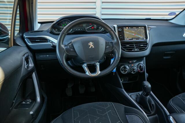 Peugeot 2008 1.2 PureTech Active Navigatie Cruise Airco