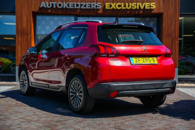 Peugeot 2008 1.2 PureTech Active Navigatie Cruise Airco