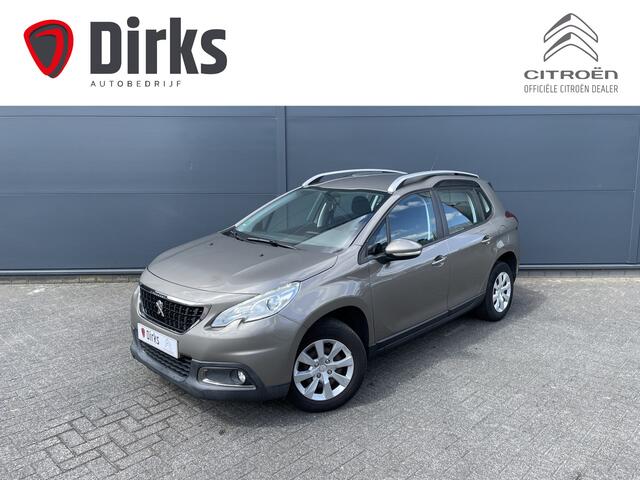 Peugeot 2008 82pk Blue Lion (Navigatie - Airco - Apple Carplay - Cruise Controle)