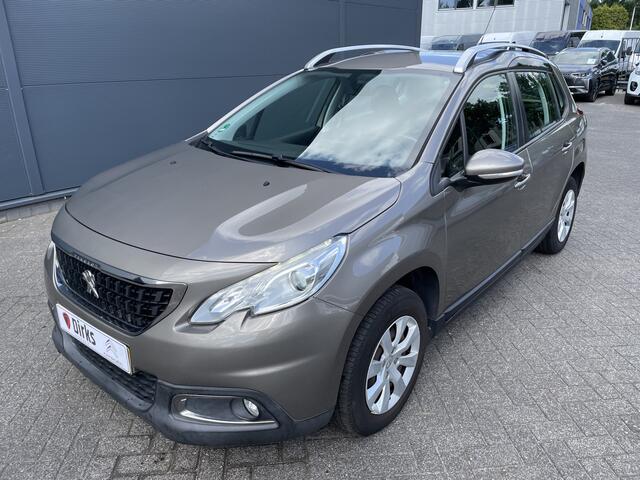 Peugeot 2008 82pk Blue Lion (Navigatie - Airco - Apple Carplay - Cruise Controle)