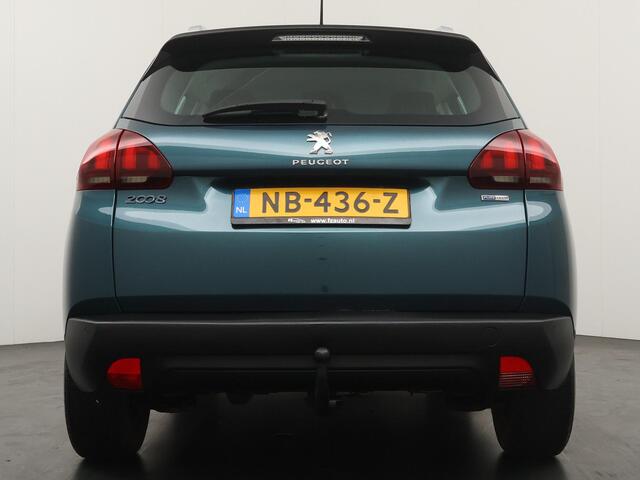 Peugeot 2008 1.2 PureTech Active - Automaat - Cruise Control - Afn Trekhaak - Navigatie
