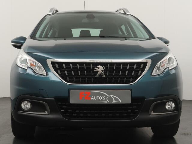 Peugeot 2008 1.2 PureTech Active - Automaat - Cruise Control - Afn Trekhaak - Navigatie