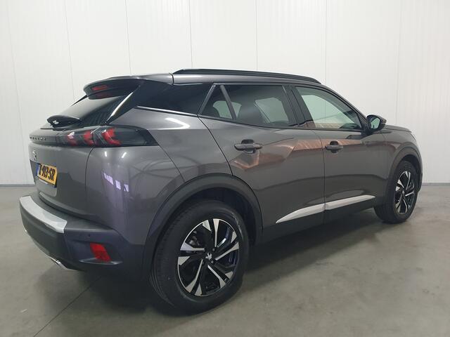 Peugeot 2008 1.2 PureTech Blue Lease Allure PDC/NAVI/CARPLAY/CLIMA/LMV
