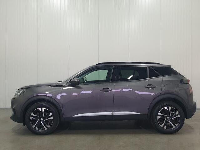 Peugeot 2008 1.2 PureTech Blue Lease Allure PDC/NAVI/CARPLAY/CLIMA/LMV