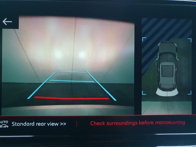 Peugeot 2008 1.2 PureTech Blue Lease Allure PDC/NAVI/CARPLAY/CLIMA/LMV