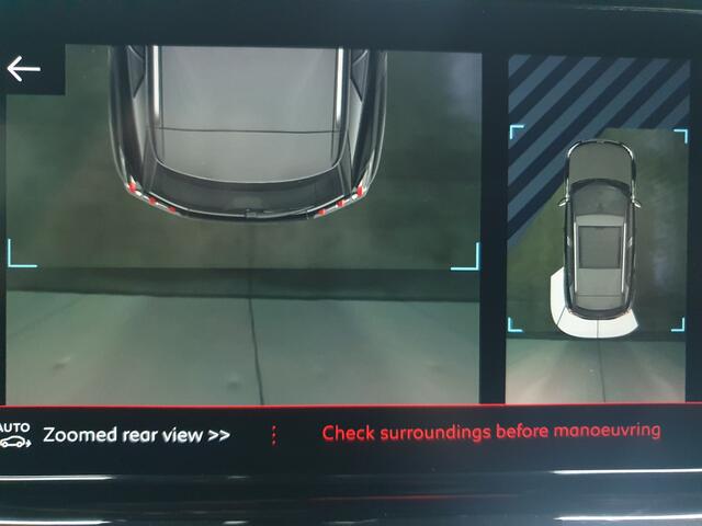 Peugeot 2008 1.2 PureTech Blue Lease Allure PDC/NAVI/CARPLAY/CLIMA/LMV