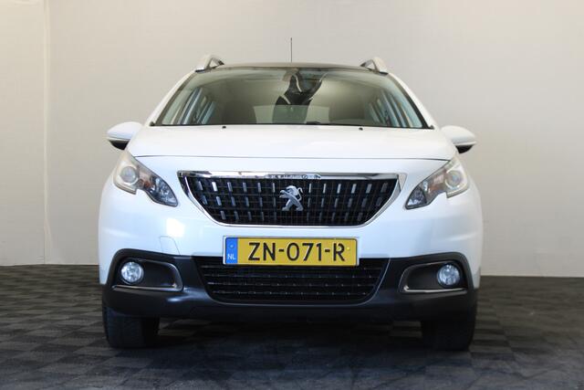 Peugeot 2008 1.2 PureTech Blue Lion |Pano|Trekhaak|