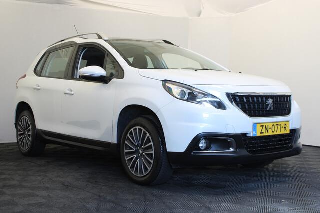 Peugeot 2008 1.2 PureTech Blue Lion |Pano|Trekhaak|