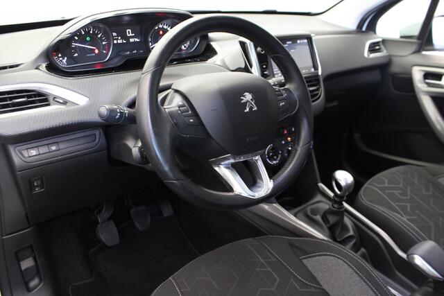 Peugeot 2008 1.2 PureTech Blue Lion |Pano|Trekhaak|