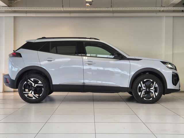 Peugeot 2008 1.2 Hybrid 136 Allure Automaat | Navigatie | Achteruitrijcamera | Keyless Entry/Start | Apple Carplay/Android Auto |