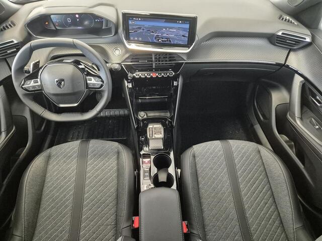Peugeot 2008 1.2 Hybrid 136 Allure Automaat | Navigatie | Achteruitrijcamera | Keyless Entry/Start | Apple Carplay/Android Auto |