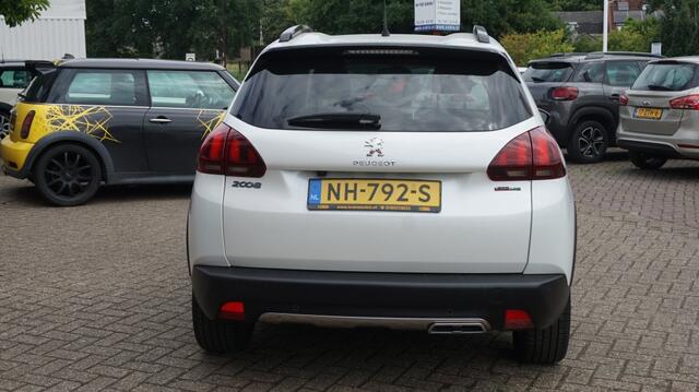 Peugeot 2008 1.2 PureTech GT-line