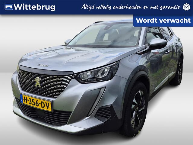 Peugeot 2008 1.2 PureTech Allure 130 PK WORDT VERWACHT !! | Navigatie | Camera | Climate Control | Cruise Control |