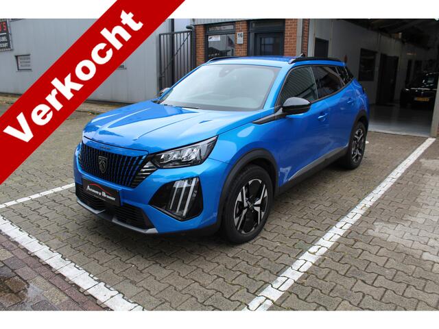 Peugeot 2008 1.2 PureTech 130 Allure Automaat Nieuwe model