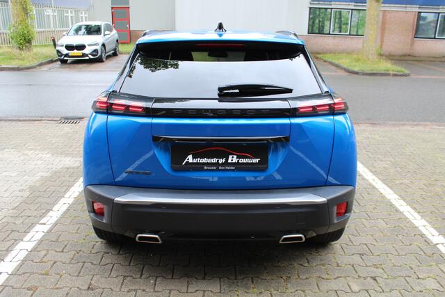 Peugeot 2008 1.2 PureTech 130 Allure Automaat Nieuwe model