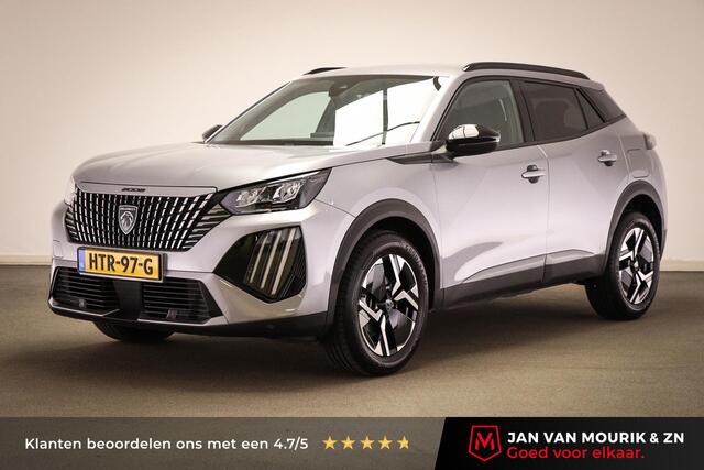 Peugeot 2008 1.2 PureTech 100 Allure | NAVIGATIE PACK | DAB | APPLE | CAMERA