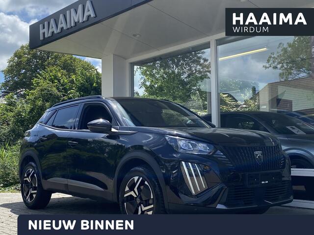 Peugeot 2008 1.2T 130pk Automaat Allure | 360 graden camera | Keyless | Stoelverwarming | Navi | Dodehoek detectie | Apple Carplay/Android Auto