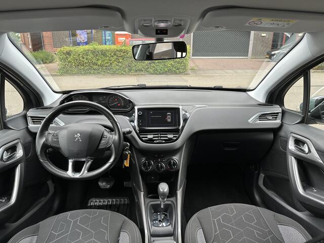 Peugeot 2008 1.2 PureTech Blue Lion Automaat All-in Prijs Airco/Cruise/Navi/Carplay/Android auto/Parkeer sens a Eurorepar