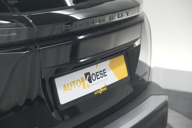 Peugeot 2008 Hybrid 136 e-DCS6 Allure | 360 Camera | Adaptieve Cruise Control | Dodehoekdetectie | Navigatie