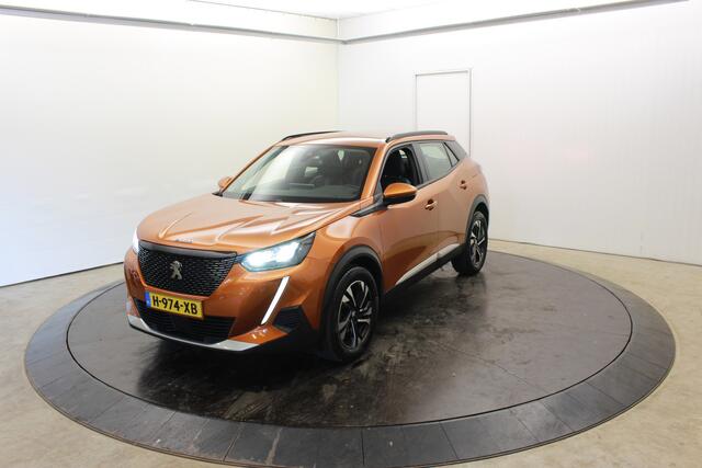 Peugeot 2008 1.2 PureTech Allure 131PK Camera EAT8 Aut