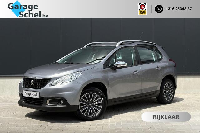 Peugeot 2008 1.2 PureTech Blue Lion 110pk - Cruise - Airco - Carplay - Navi - PDC - Rijklaar
