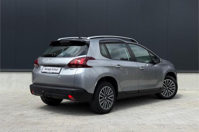 Peugeot 2008 1.2 PureTech Blue Lion 110pk - Cruise - Airco - Carplay - Navi - PDC - Rijklaar