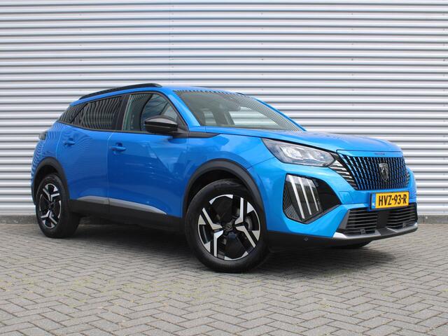 Peugeot 2008 1.2 PureTech 130 Allure | Automaat | Camera | Clima | Cruise | Navi | 17" LM | LED | Apple Carplay/Android Auto |