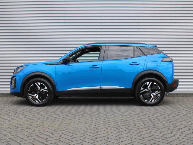 Peugeot 2008 1.2 PureTech 130 Allure | Automaat | Camera | Clima | Cruise | Navi | 17" LM | LED | Apple Carplay/Android Auto |