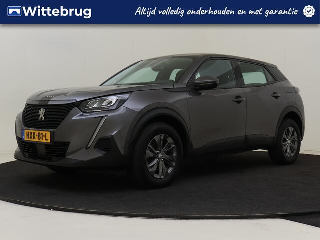 Peugeot 2008 1.2 PureTech 100 Active Pack NAVIGATIE + CAMERA