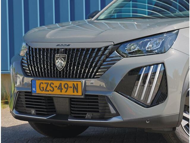 Peugeot 2008 1.2 Hybrid 136PK Allure | AppleCarPlay/AndroidAuto | Climate Control | Adaptive Cruise Control | Camera | FULL LED | Navigatie | LMV | Parkeersensoren | Privacy Glass | Isofix |