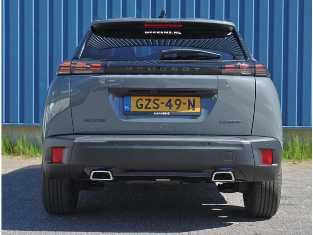 Peugeot 2008 1.2 Hybrid 136PK Allure | AppleCarPlay/AndroidAuto | Climate Control | Adaptive Cruise Control | Camera | FULL LED | Navigatie | LMV | Parkeersensoren | Privacy Glass | Isofix |