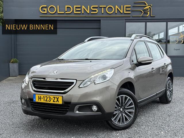 Peugeot 2008 1.2 PureTech Urban Cross 2e Eigenaar,Navi,110pk,Clima,Cruise,Trekhaak,Pdc,Nieuwe Apk bij Aflevering