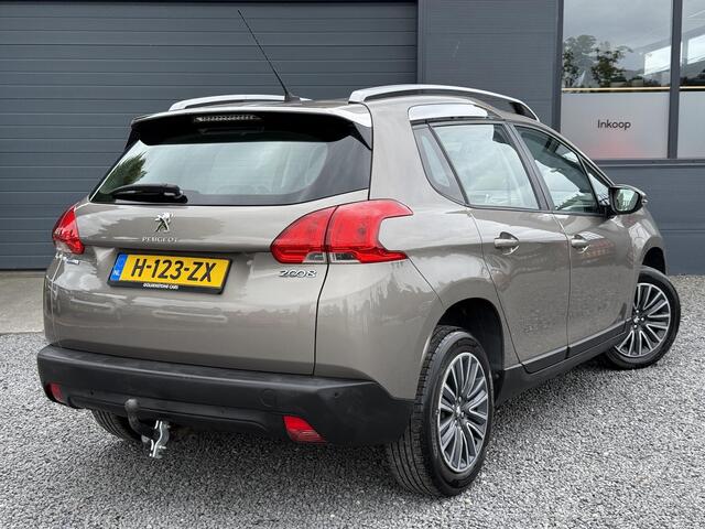 Peugeot 2008 1.2 PureTech Urban Cross 2e Eigenaar,Navi,110pk,Clima,Cruise,Trekhaak,Pdc,Nieuwe Apk bij Aflevering