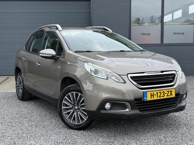 Peugeot 2008 1.2 PureTech Urban Cross 2e Eigenaar,Navi,110pk,Clima,Cruise,Trekhaak,Pdc,Nieuwe Apk bij Aflevering