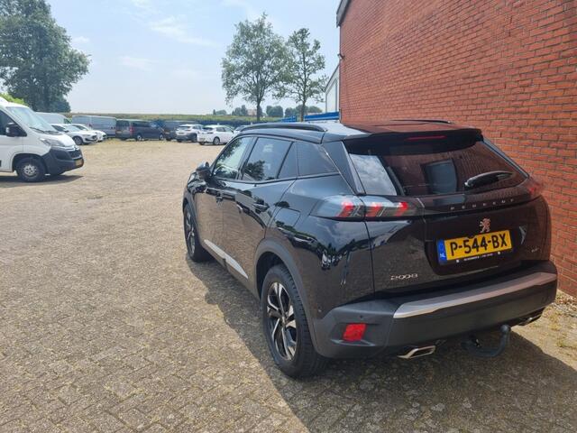 Peugeot 2008 1.2 PURETECH GT