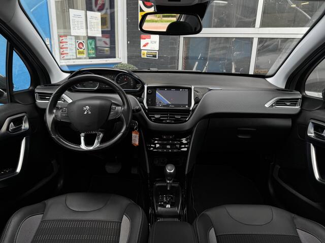 Peugeot 2008 1.2 PureTech GT-Line GRATIS Afleverpakket! | Stoelverwarming voor | Panoramadak |