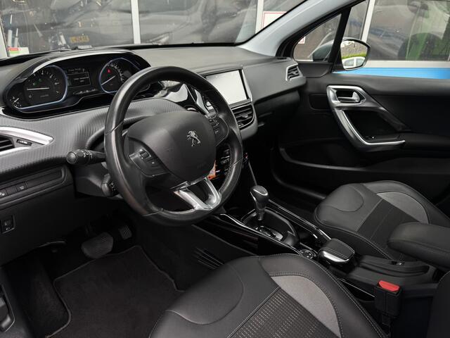 Peugeot 2008 1.2 PureTech GT-Line GRATIS Afleverpakket! | Stoelverwarming voor | Panoramadak |