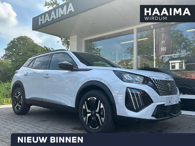 Peugeot 2008 1.2 PureTech 130 Allure | Stoelverwarming | Achteruitrijd Camera | Climate & Cruise Control | Navigatie |