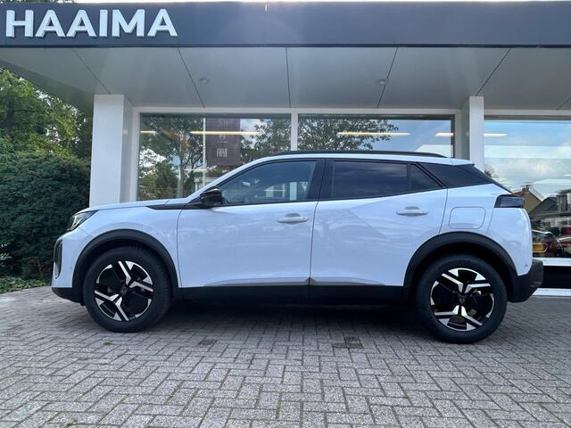Peugeot 2008 1.2 PureTech 130 Allure | Stoelverwarming | Achteruitrijd Camera | Climate & Cruise Control | Navigatie |