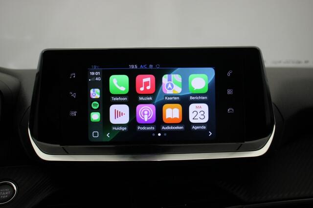 Peugeot 2008 1.2 PureTech Allure - Carplay, Camera, Half Leer
