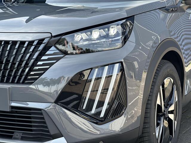 Peugeot 2008 1.2 Hybrid 145 GT | Panoramadak | All Seasonbanden | Sfeerverlichting | Apple Carplay/Android Auto | Climate Control | Cruise Control | Parkeercamera/-sensoren |