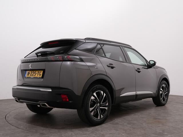 Peugeot 2008 1.2 PURETECH ALLURE PACK 130PK EAT8 | Carplay | Cruise | PDC