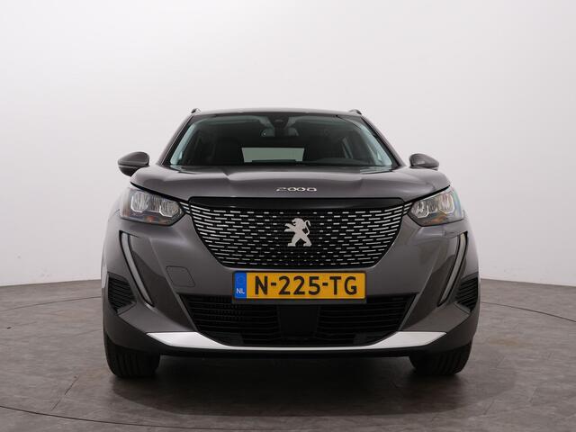 Peugeot 2008 1.2 PURETECH ALLURE PACK 130PK EAT8 | Carplay | Cruise | PDC