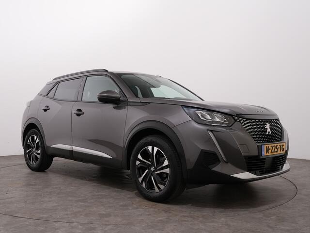 Peugeot 2008 1.2 PURETECH ALLURE PACK 130PK EAT8 | Carplay | Cruise | PDC